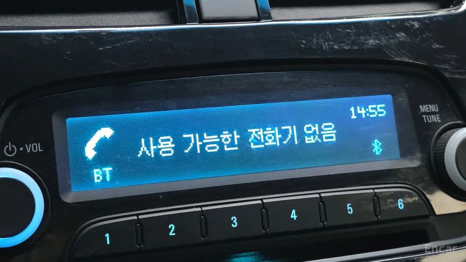 ChevroletGMDaewoo Spark