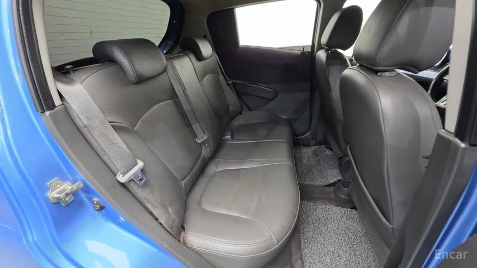 ChevroletGMDaewoo Spark