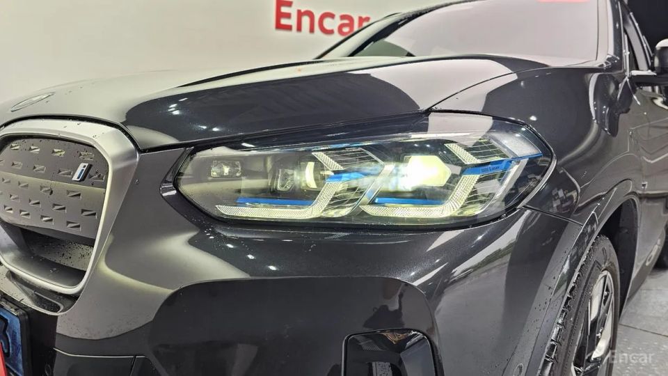 Bmw ix3