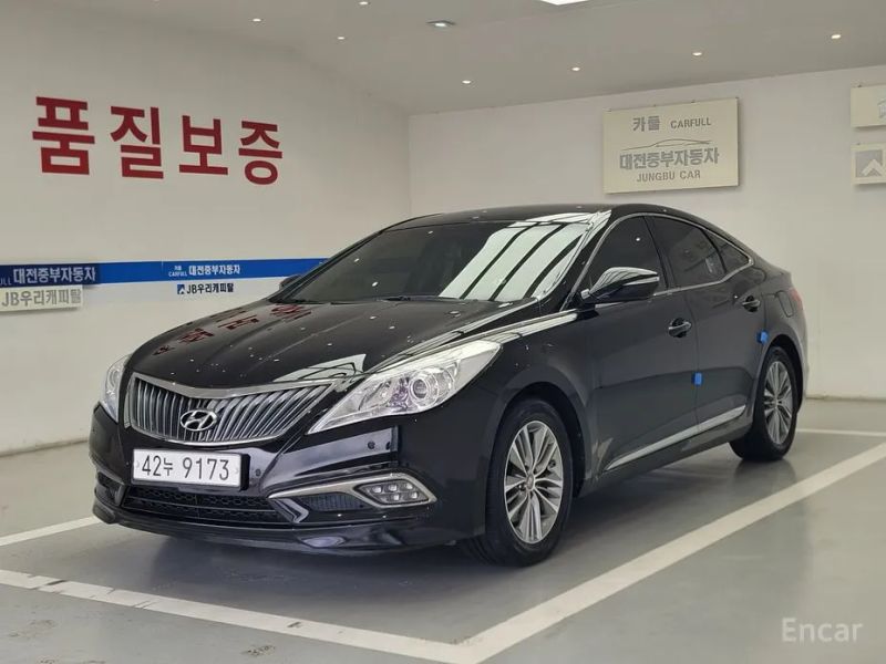 Hyundai Grandeur
