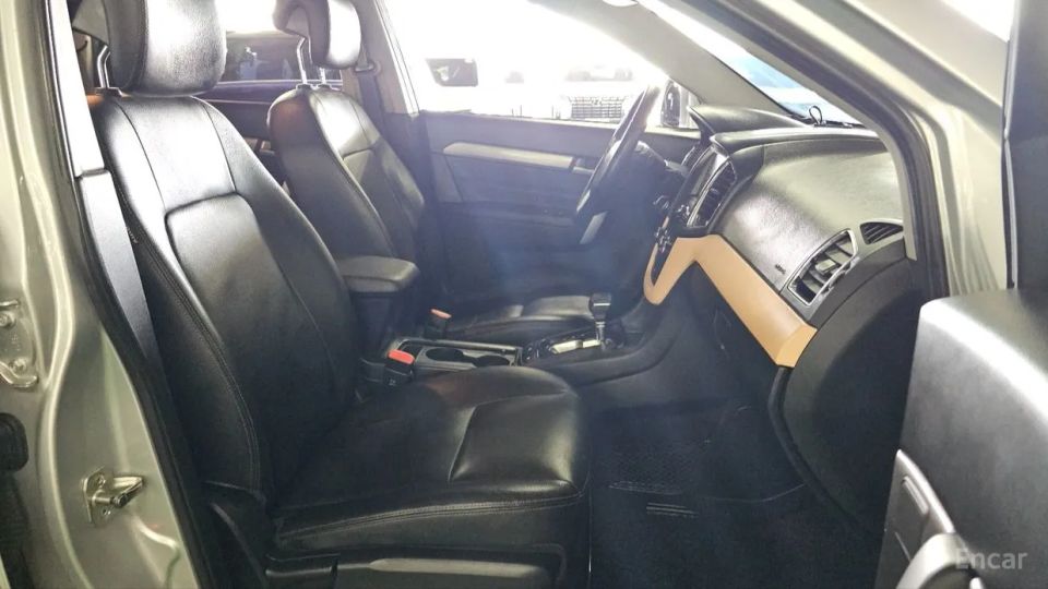 ChevroletGMDaewoo Captiva