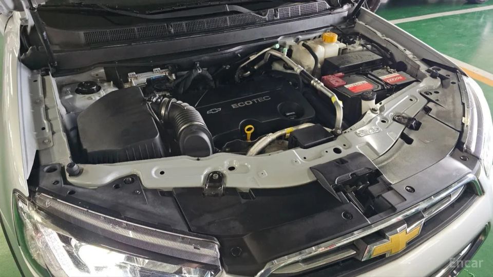 ChevroletGMDaewoo Captiva