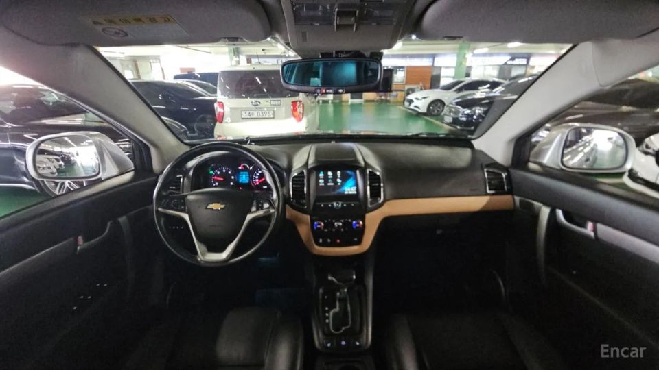 ChevroletGMDaewoo Captiva