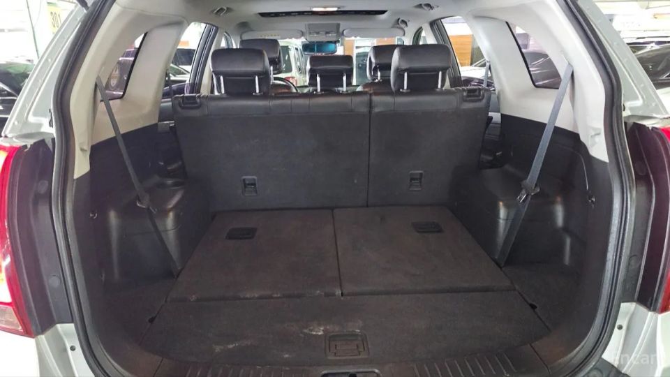 ChevroletGMDaewoo Captiva
