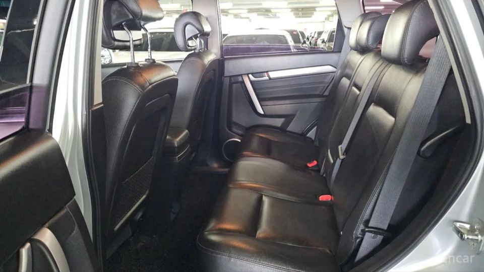 ChevroletGMDaewoo Captiva