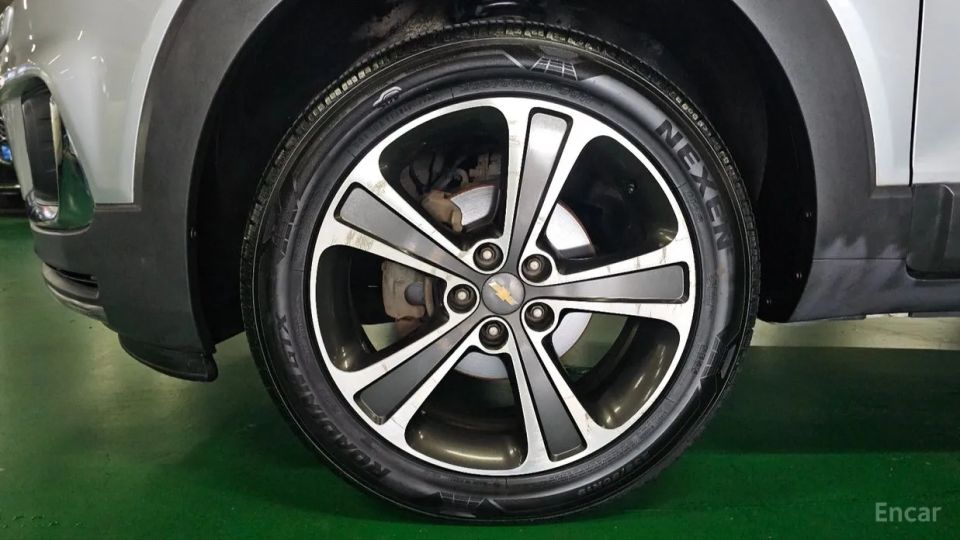 ChevroletGMDaewoo Captiva
