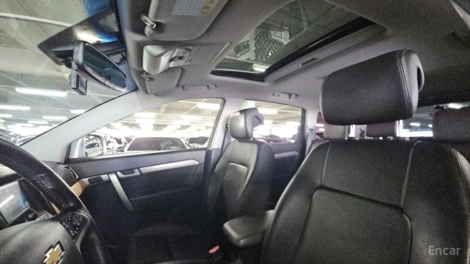 ChevroletGMDaewoo Captiva