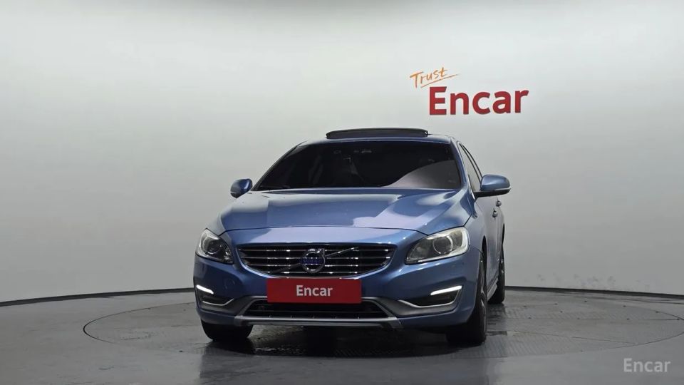 Volvo S60