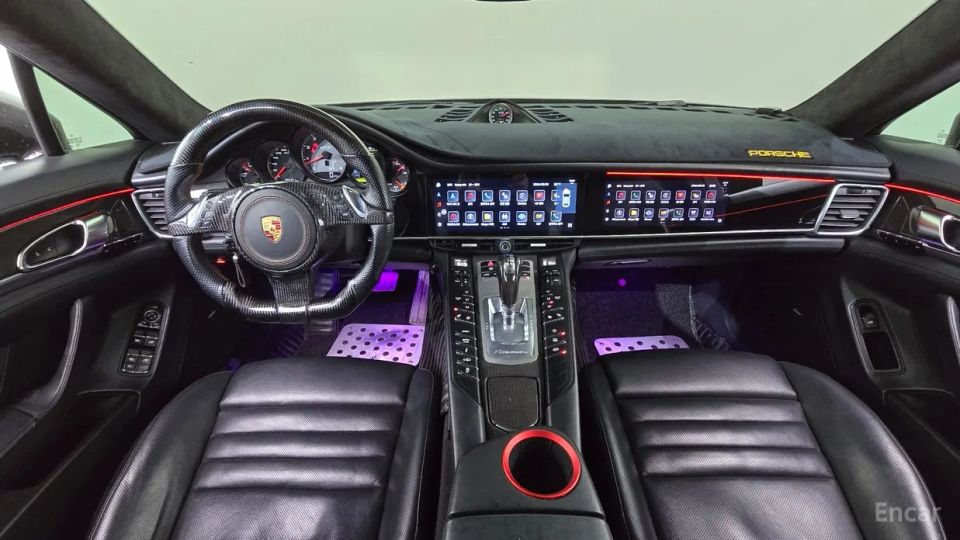 Porsche Panamera