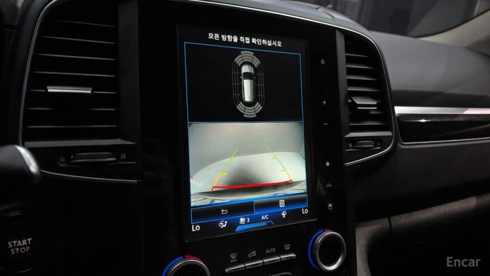 Renault-KoreaSamsung QM6