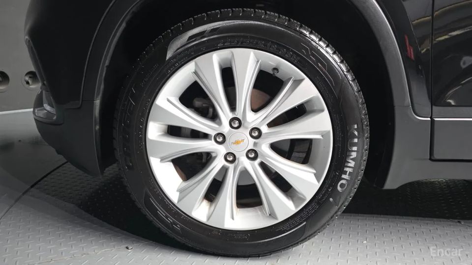 ChevroletGMDaewoo Trax