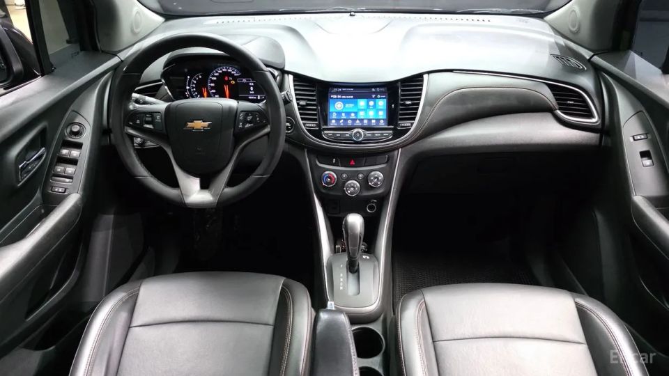 ChevroletGMDaewoo Trax