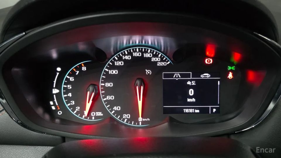 ChevroletGMDaewoo Trax