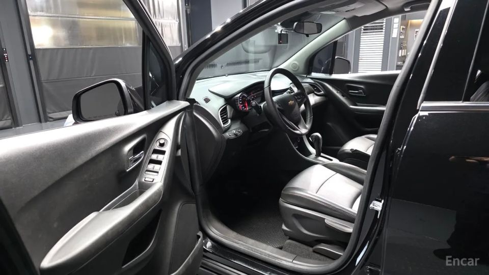 ChevroletGMDaewoo Trax