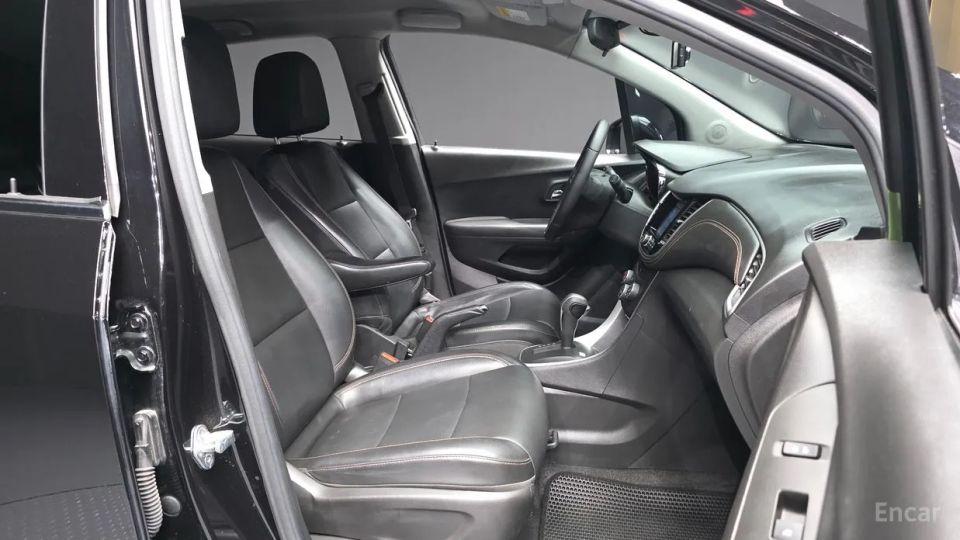 ChevroletGMDaewoo Trax