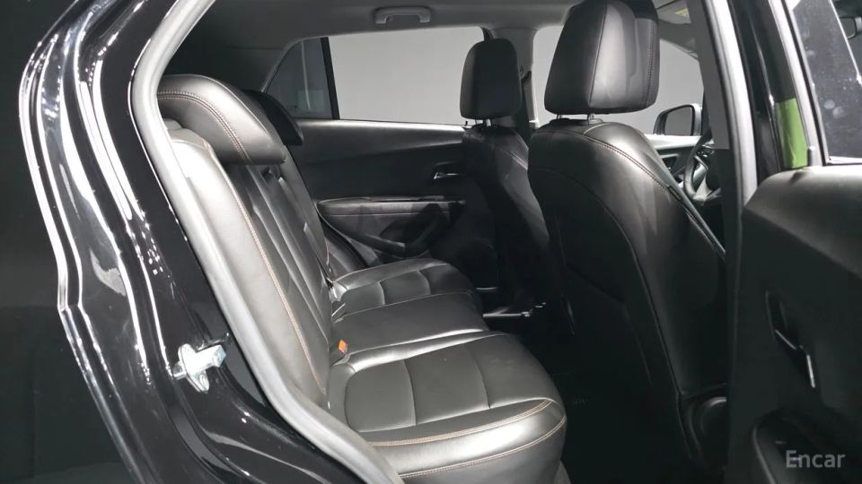 ChevroletGMDaewoo Trax