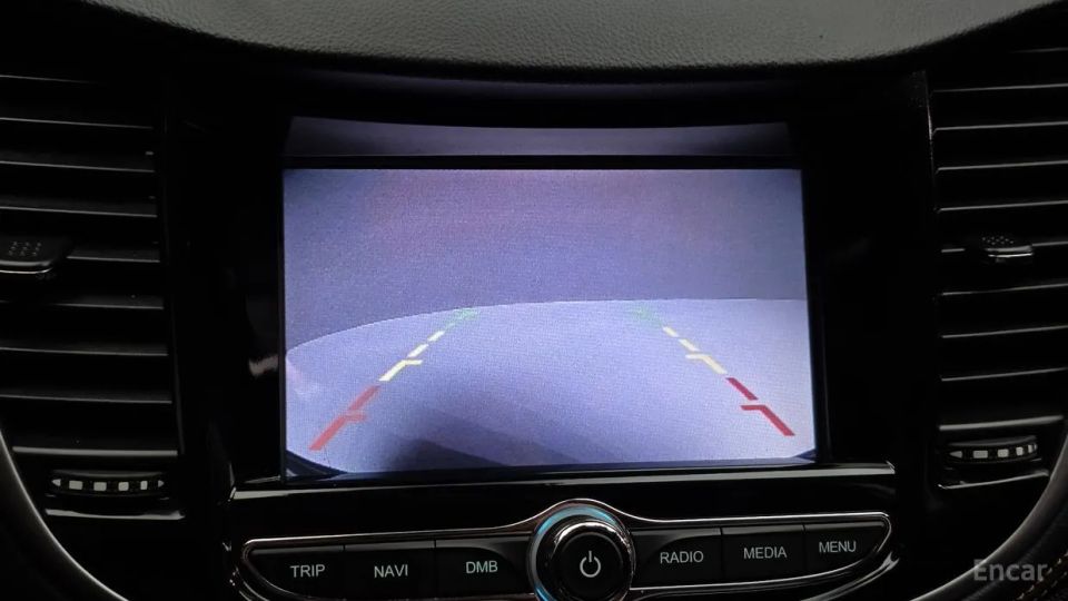 ChevroletGMDaewoo Trax