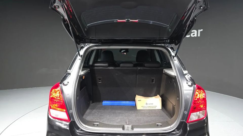 ChevroletGMDaewoo Trax