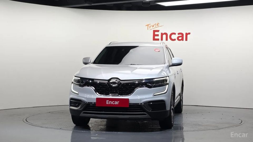 Renault-KoreaSamsung QM6