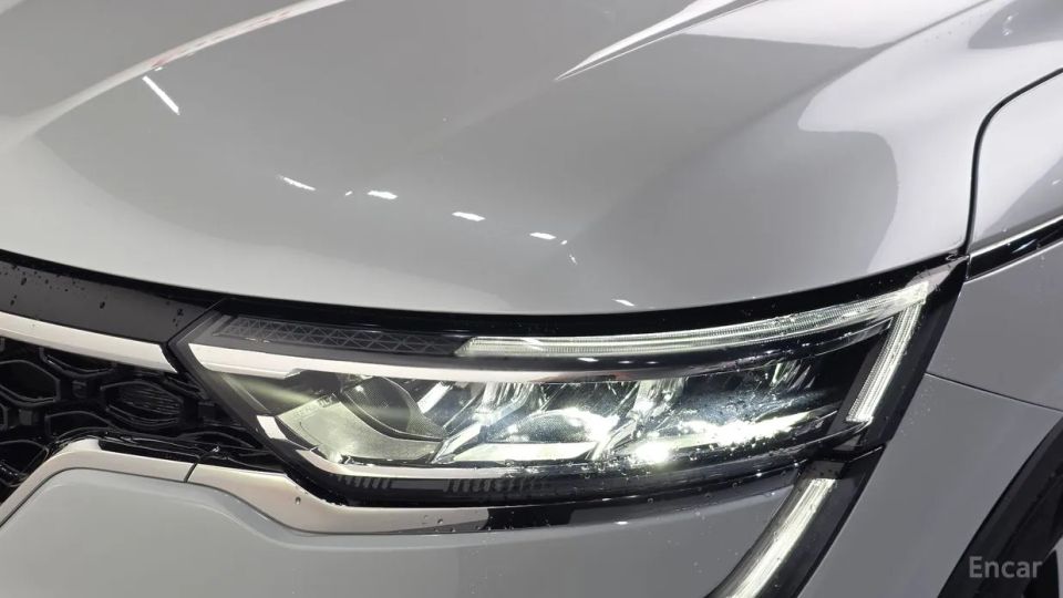 Renault-KoreaSamsung QM6
