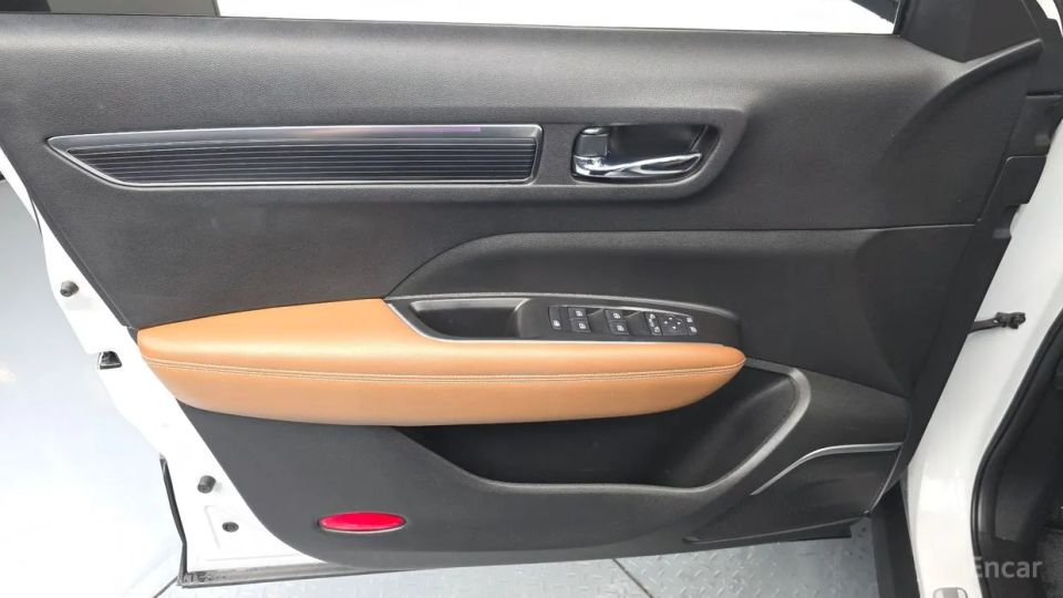 Renault-KoreaSamsung QM6