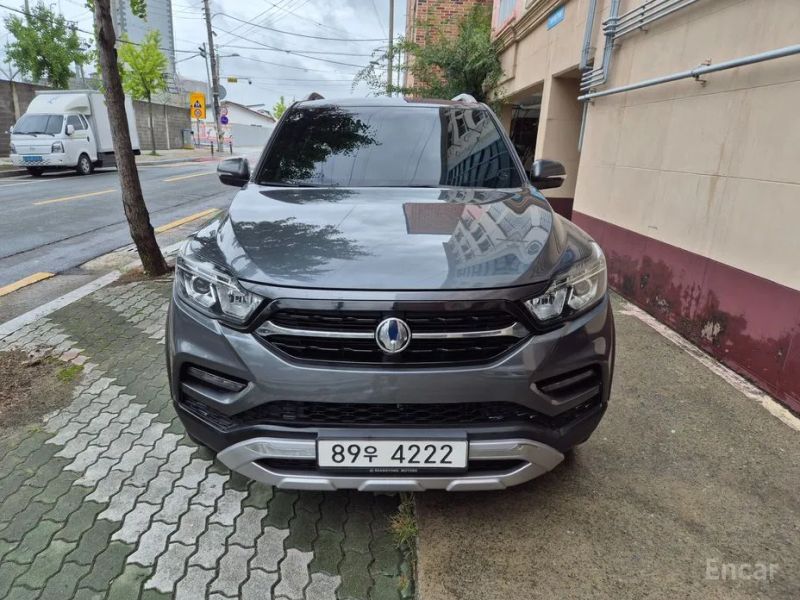 KG_Mobility_Ssangyong Rexton