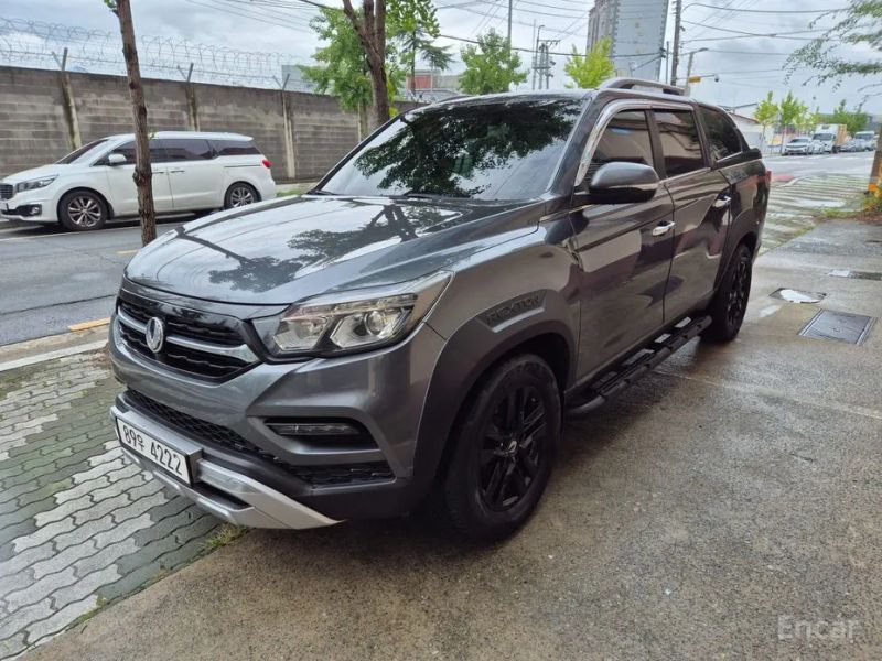 KG_Mobility_Ssangyong Rexton