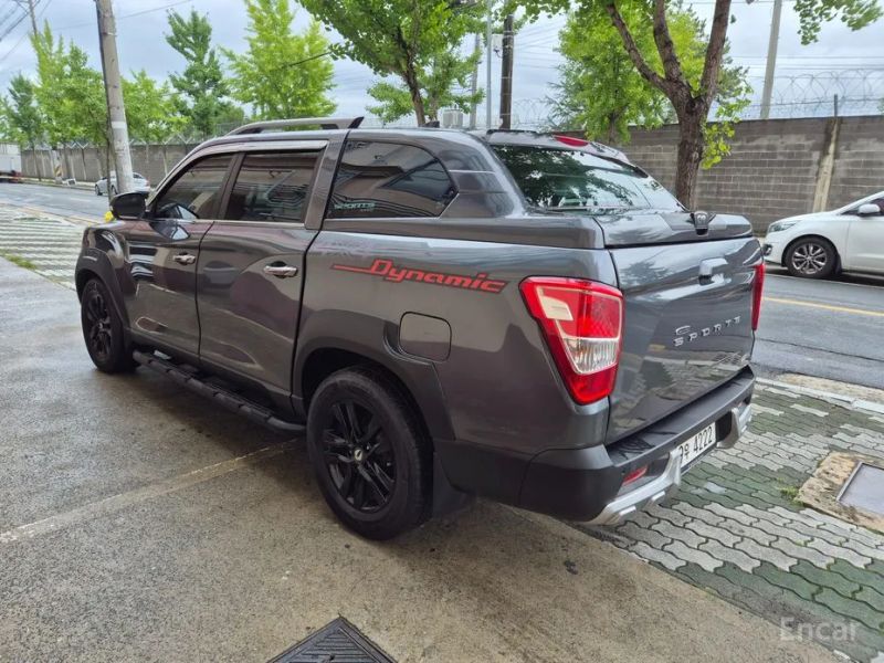 KG_Mobility_Ssangyong Rexton