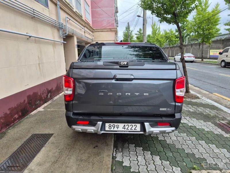 KG_Mobility_Ssangyong Rexton
