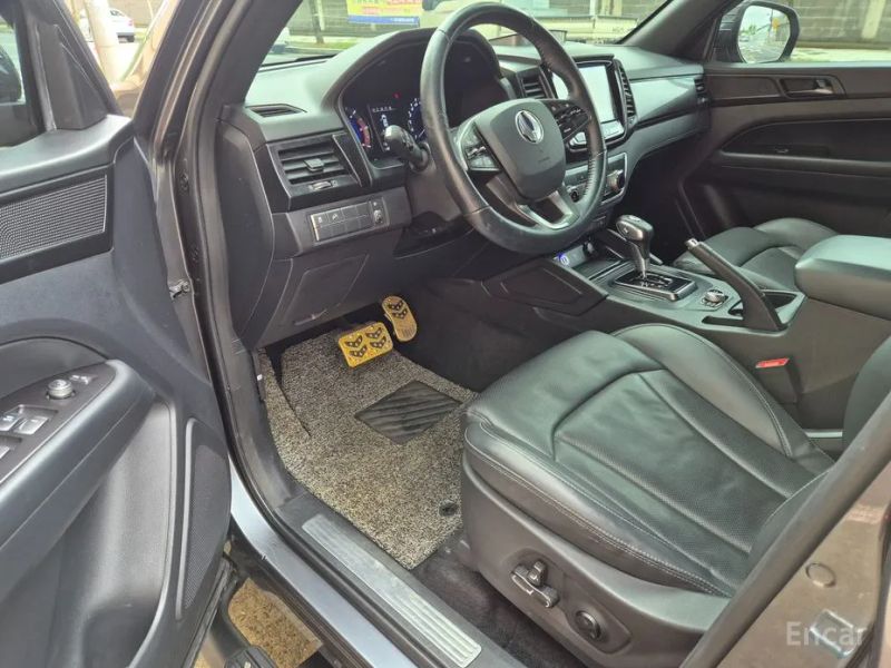 KG_Mobility_Ssangyong Rexton