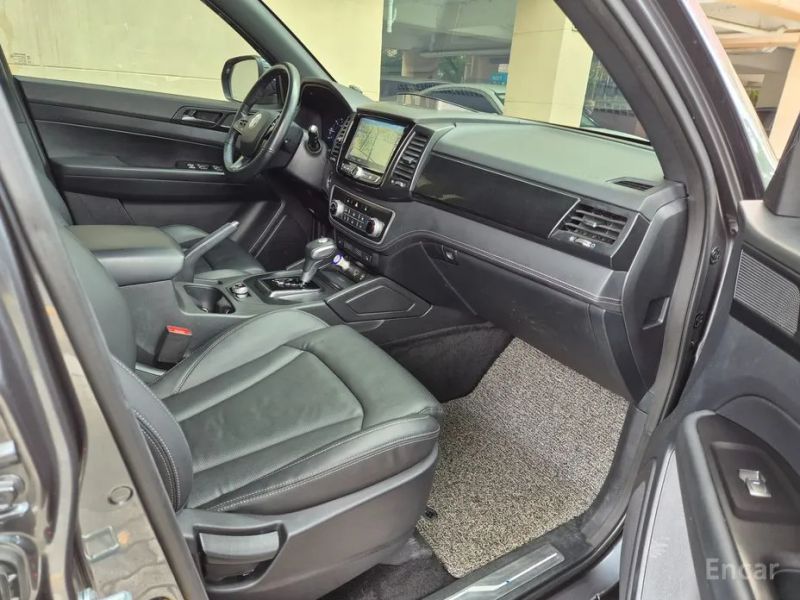 KG_Mobility_Ssangyong Rexton