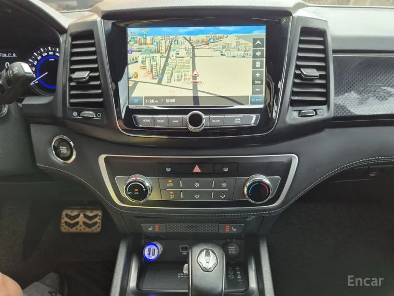 KG_Mobility_Ssangyong Rexton
