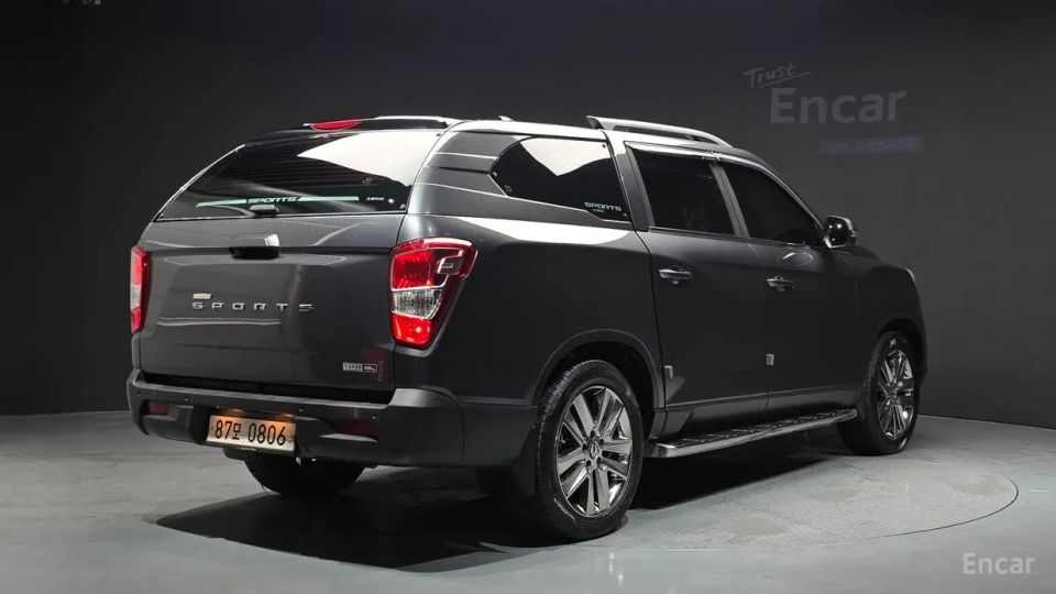 KG_Mobility_Ssangyong Rexton