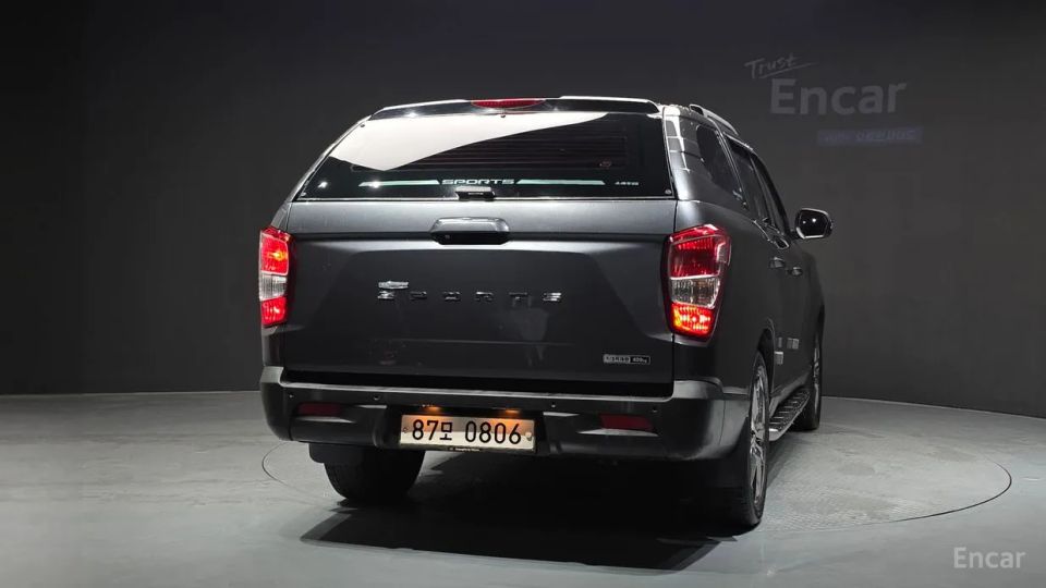 KG_Mobility_Ssangyong Rexton
