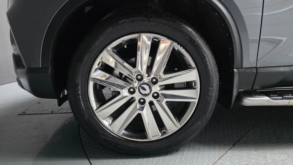 KG_Mobility_Ssangyong Rexton