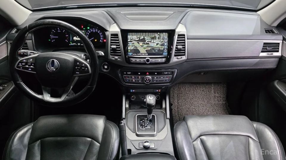KG_Mobility_Ssangyong Rexton