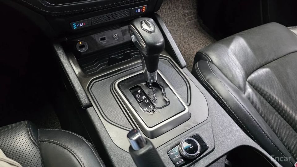 KG_Mobility_Ssangyong Rexton