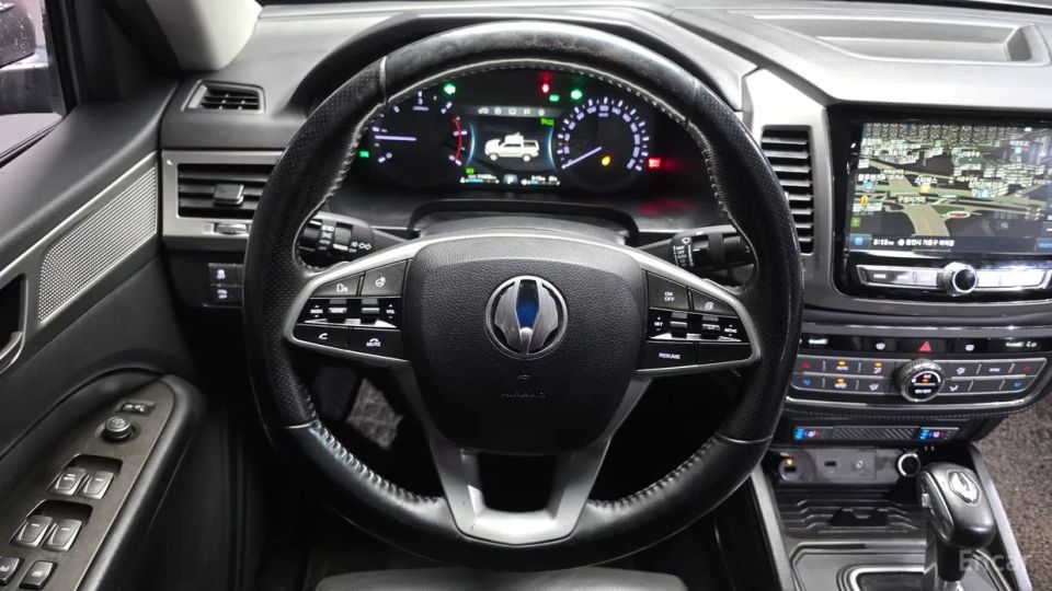 KG_Mobility_Ssangyong Rexton