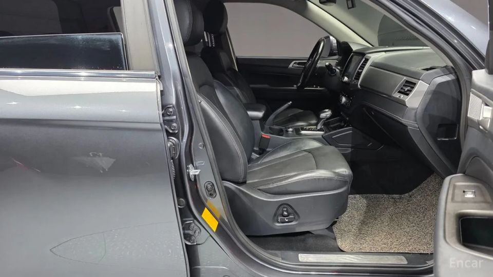 KG_Mobility_Ssangyong Rexton