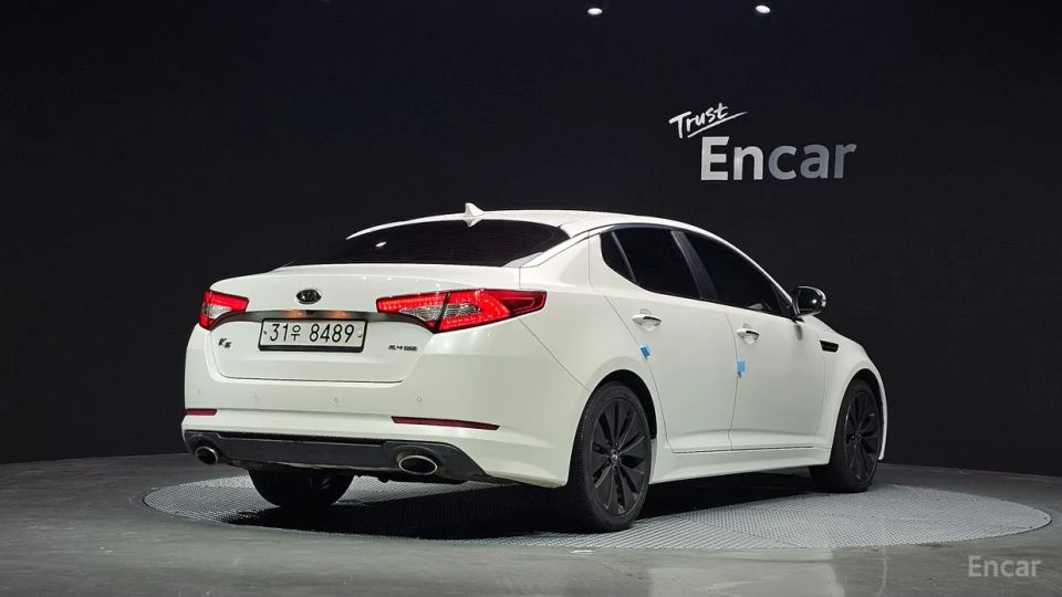 Kia K5