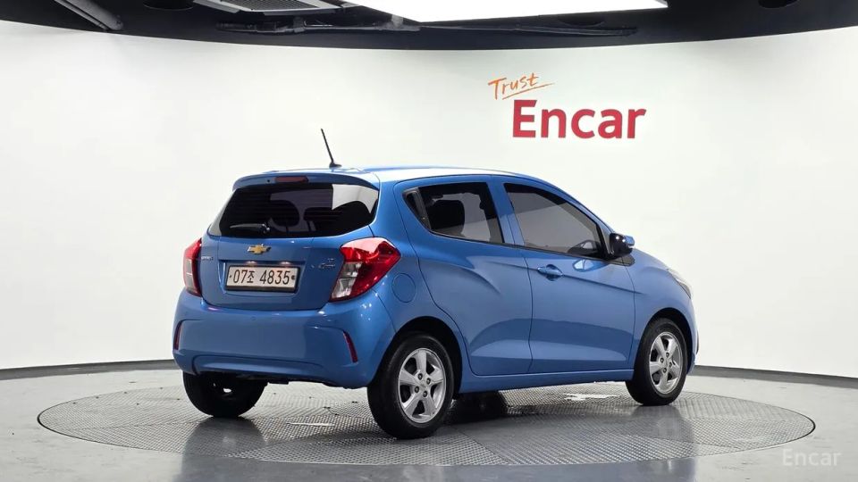 ChevroletGMDaewoo Spark