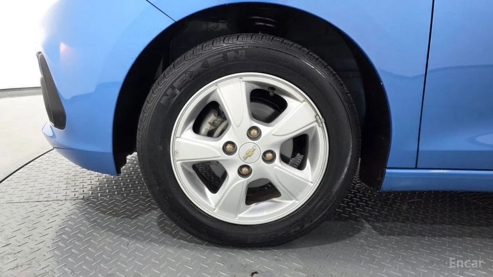 ChevroletGMDaewoo Spark