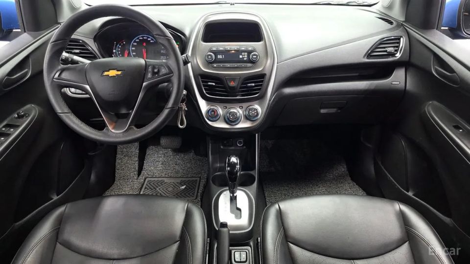 ChevroletGMDaewoo Spark