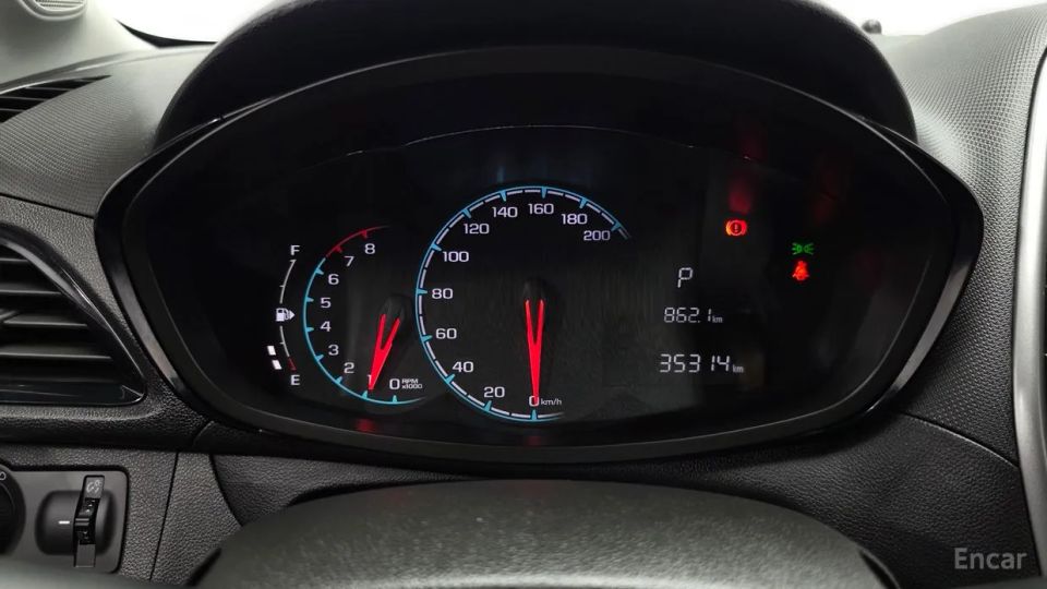 ChevroletGMDaewoo Spark