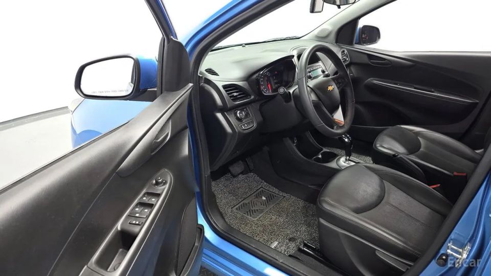 ChevroletGMDaewoo Spark
