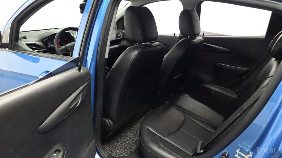 ChevroletGMDaewoo Spark