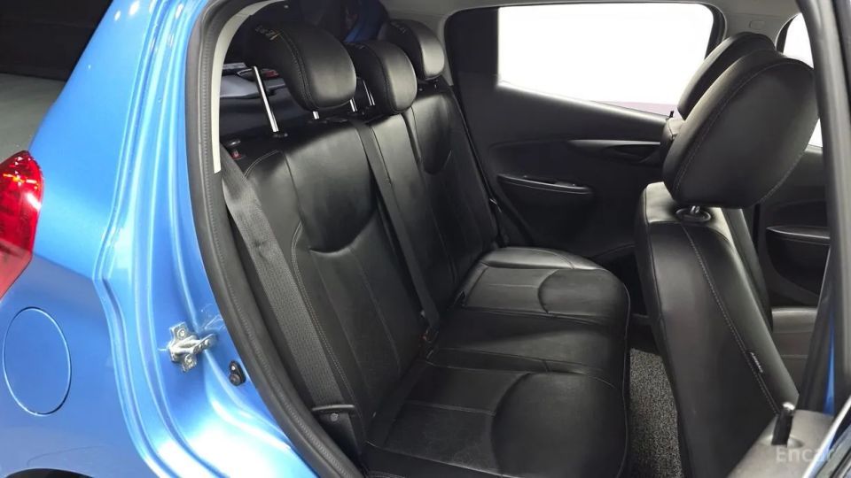 ChevroletGMDaewoo Spark