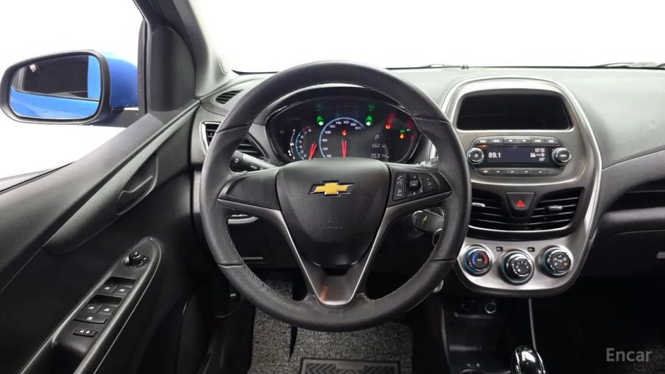 ChevroletGMDaewoo Spark