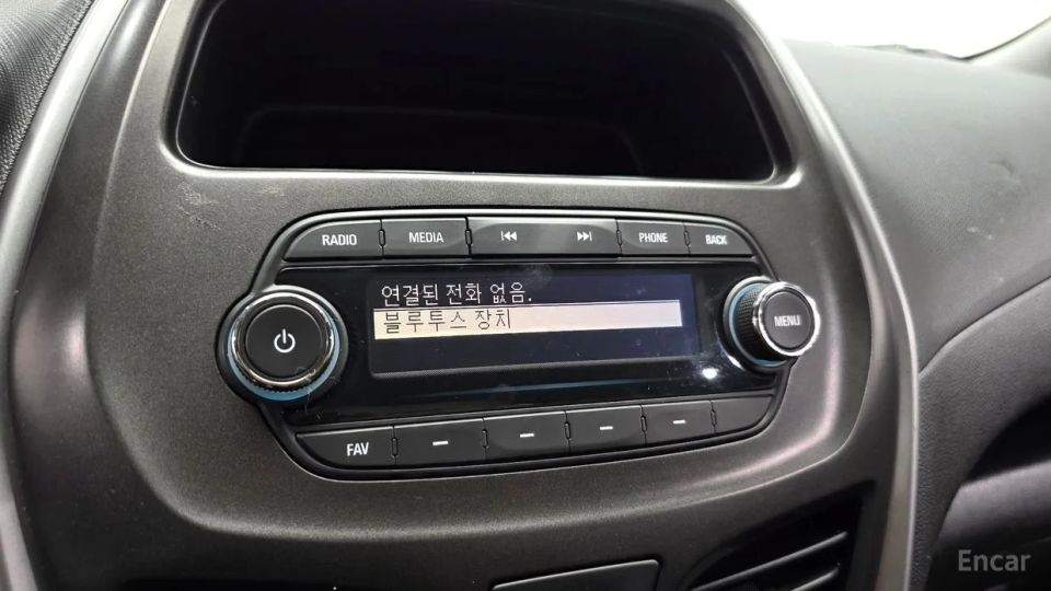 ChevroletGMDaewoo Spark