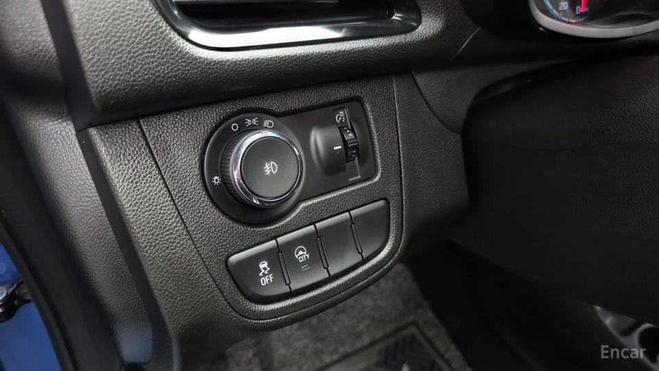 ChevroletGMDaewoo Spark
